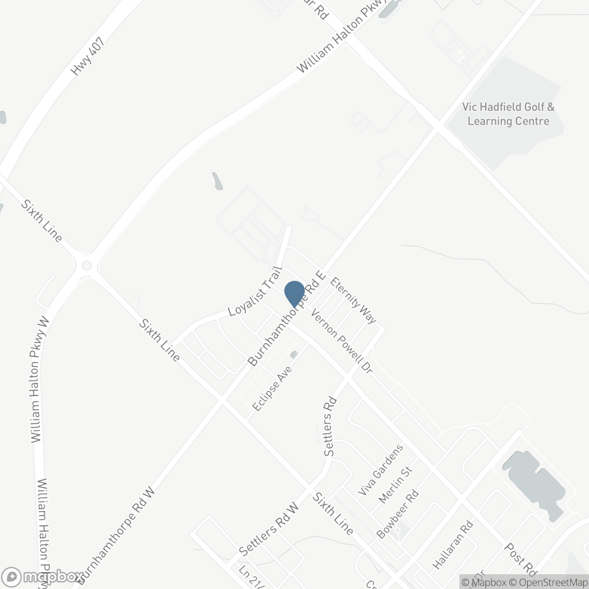 4061 CHANNING CRESCENT, Oakville, Ontario L6H 3R3